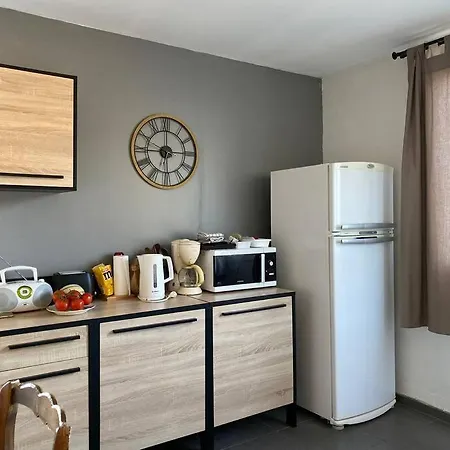 Maison Entre Et Montagne Holiday home
